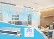 Thi công lắp Điều hòa giấu trần DAIKIN FDMNQ Non Inverter/R410 lưu lượng gió mạnh mẽ 
