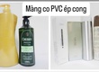 Cường Thịnh chuyên cung cấp màng pvc ép cong 