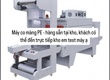 Máy co pe bọc lốc nước 