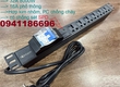 Ổ điện thanh nguồn chống sét PDU 6 cổng Hãng Anrack, có atomat 32A chống giật kèm dây...