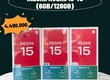 Tablet plaza Săn deal   REDMI 15 4G  6/128Gb 