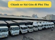 Chành xe Sài Gòn đi Phú Thọ 