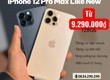 Săn deal iPhone 12 Pro Max Like New chỉ từ 9.290.000₫ 