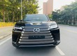 Bán lexus LX600 VIP màu Đen, sản xuất 2025, mới 100. Xe giao ngay. 