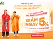 Đồng hành cùng doanh nghiệp   Giảm 5 chi phí áo mưa quảng bá thương hiệu 