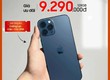 IPhone 12 Pro Max 128GB chỉ 9.290.000đ   sang trọng 