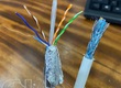 Cáp mạng CAT6A   CAT7  CAT8 SFTP Hãng ANCOMTECK  23AWG hỗ trợ POE,... hàng giá...