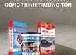Keo dán gạch Vjob 