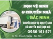 Dọn Nhà   Chuyển Nhà Trọn Gói Tại Bắc Ninh 