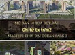 Đón Sóng Đầu Tư Booking 10 Tòa Chung Cư MASTERI VIN 3 Giá Chỉ 6xTr/m2, HTLS...