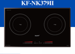 Bếp Từ Đôi Kaff KF NK379II   Mẫu Độc Quyền Tại TPHCM 