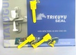 Seal Nhựa 4 Ngạnh  Niêm Phong Nhỏ Gọn  Giá Rẻ Tp Hcm  Miễn Phí In...