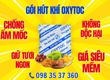 Gói Hút Oxy Bảo Quản Bánh Kẹo Tết: Giải Pháp Chống Mốc Hiệu Quả 