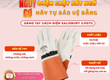 ⚡Sự cố điện giật và tầm quan trọng của găng tay cách điện 