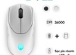 Chuột gaming không dây Dell Alienware AW720M 