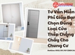 Tư Vấn Miễn Phí Giúp Bạn Chọn Đúng Loại Cửa Thép Chống Cháy Cho Chung Cư 