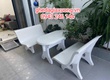 Bộ bàn ghế đá Bình Dương 