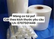 Bán màng co túi pof cắt theo kích thước yêu cầu 