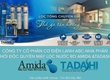 Hệ thống lọc tổng nước sinh hoạt Amida 