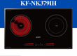 Bếp Điện Từ Kaff KF NK379IH Độc Quyền Tại TP.HCM 