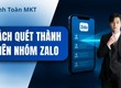 1000 khách hàng tiềm năng trên Zalo mỗi ngày 