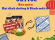 Gói Hút Oxy Bảo Quản Mứt Dừa, Mứt Gừng Tết Thơm Ngon 