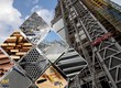 Xu hướng xây dựng 2025: Sự kết hợp giữa thẩm mỹ và công năng 