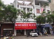 Cho thuê nhà  MT: 4m DT: 80m2 nhà 4 tầng phố Nguyễn Đức Cảnh vỉa hè rộng....