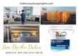 Sơn Dự Án Chính Hãng   Lựa Chọn Thông Minh Cho Mọi CT 