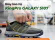 Giày bảo hộ lao động Đà Nẵng   Giải pháp an toàn cho công nhân miền Trung...