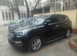 Bán xe Santafe 2017 