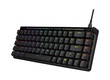 Bàn phím cơ Gaming có dây Asus M605 Rog Falchion Ace HFX 90MP03VE   BKUA20  Đen...