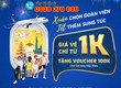 Vé tết chỉ từ 1K hãng Vietravel Airlines 