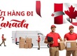 Đơn vị nhận chuyển phát nhanh đi Canada giá tốt, uy tín 