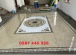 Gạch thảm khắc vàng 1,2x1,8m HP982 