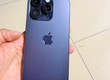Pass iphone 14 pro 128GB màu tím đã qua sử dụng 