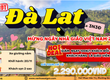 Tour Đà Lạt 3 ngày 3 đêm 