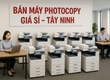 Cung cấp máy photocopy giá rẻ Tây Ninh 