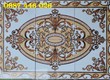 Gạch thảm khắc vàng HP6822 
