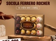 Ferrero Rocher Mix 3   món quà doanh nghiệp  chất  tại CQ Mart 