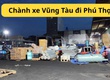 Chành xe Vũng Tàu đi Phú Thọ 