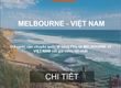 Cước vận chuyển hàng hóa từ Melbourne về Việt Nam 