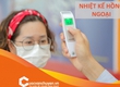 Thủ tục nhập khẩu máy đo nhiệt kế hồng ngoại 