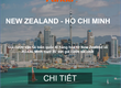 Giá cước vận chuyển từ New Zealand về Hồ Chí Minh 