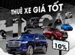 Dịch vụ cho thuê xe có tài xế tại HL CAR 