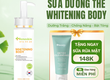 Renoskin Whitening Body 