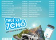 Dịch vụ cho thuê xe tự lái 