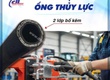 Ống thuỷ lực 2 lớp kẽm 