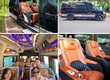 Cho thuê xe Limousine 9,11,16,20,28 chổ 