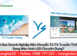 Tại Sao Doanh Nghiệp Nên Chuyển Từ TV Truyền Thống Sang Màn Hình LED Chuyên Dụng 